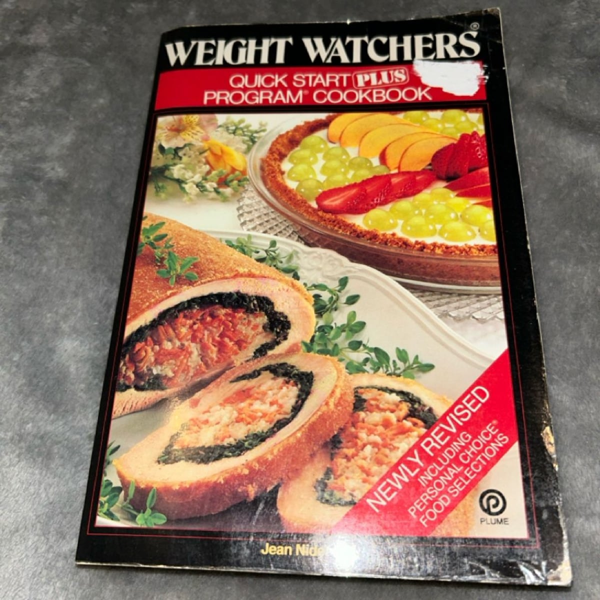 Weight Watchers Fast And Fabulous Cookbook