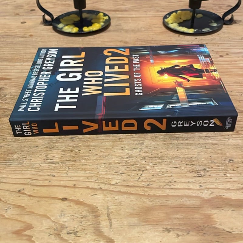 The Girl Who Lived 2