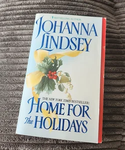 Home for the Holidays Stepback Johanna Lindsey 
