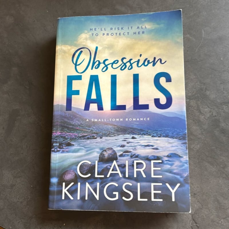 Obsession Falls