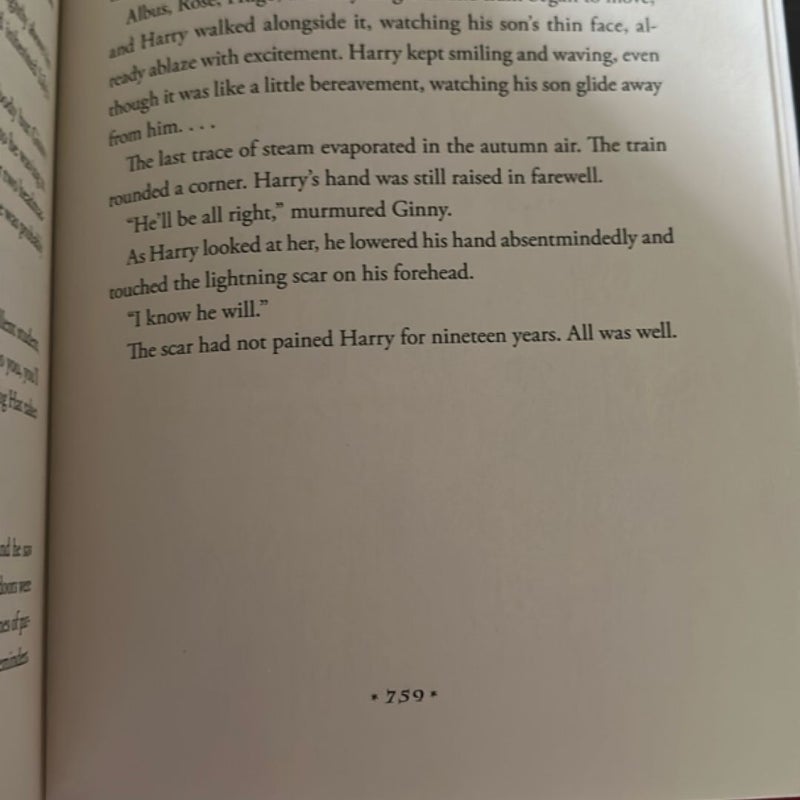 Harry Potter and the Deathly Hallows first edition (MAKE AN OFFER)