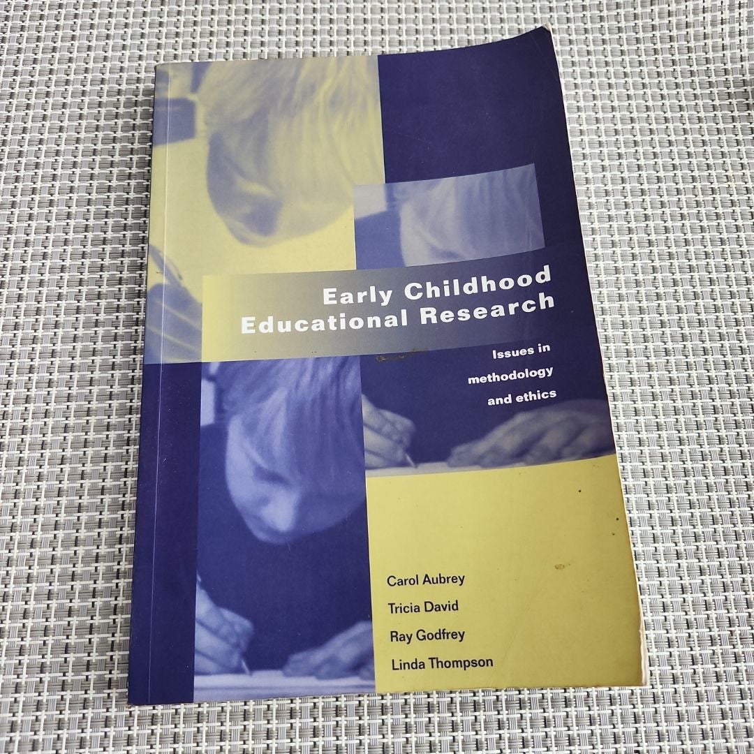 Early Childhood Educational Research