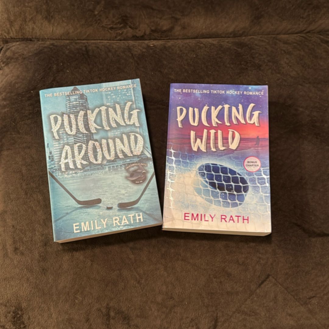 Pucking Around & Pucking Wild