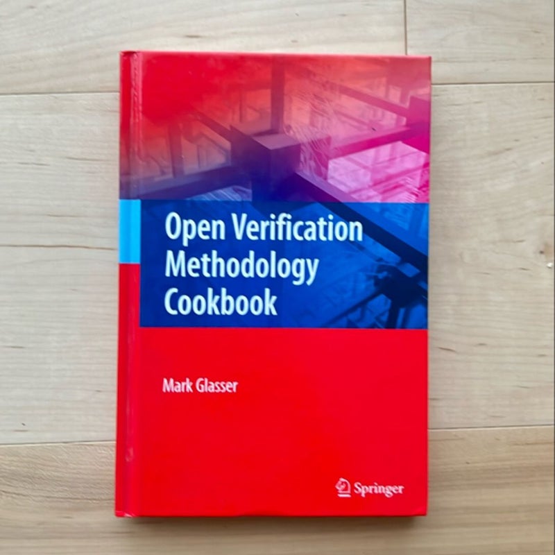 Open Verification Methodology Cookbook