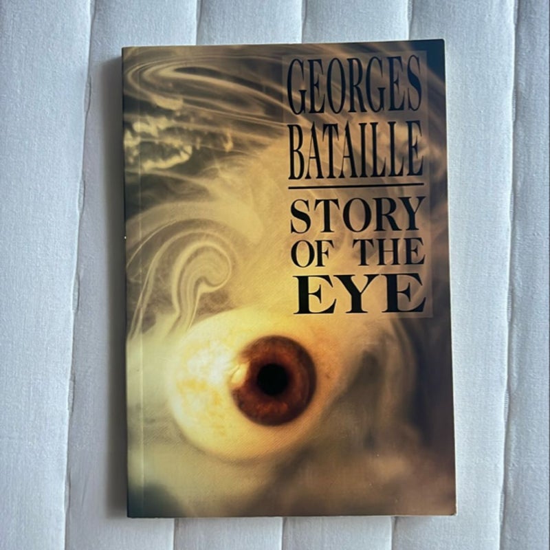 Story of the Eye