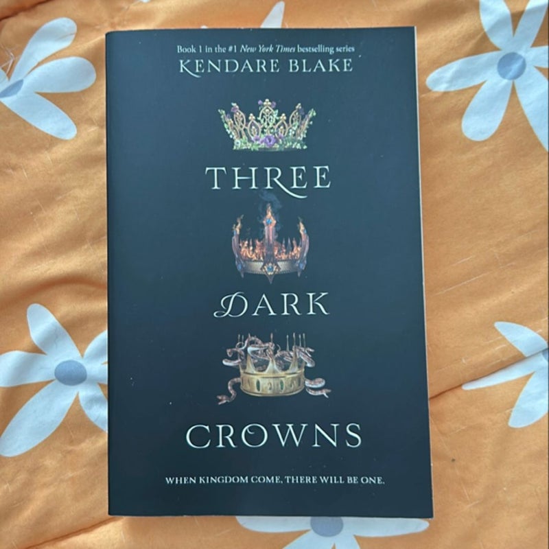 Three Dark Crowns