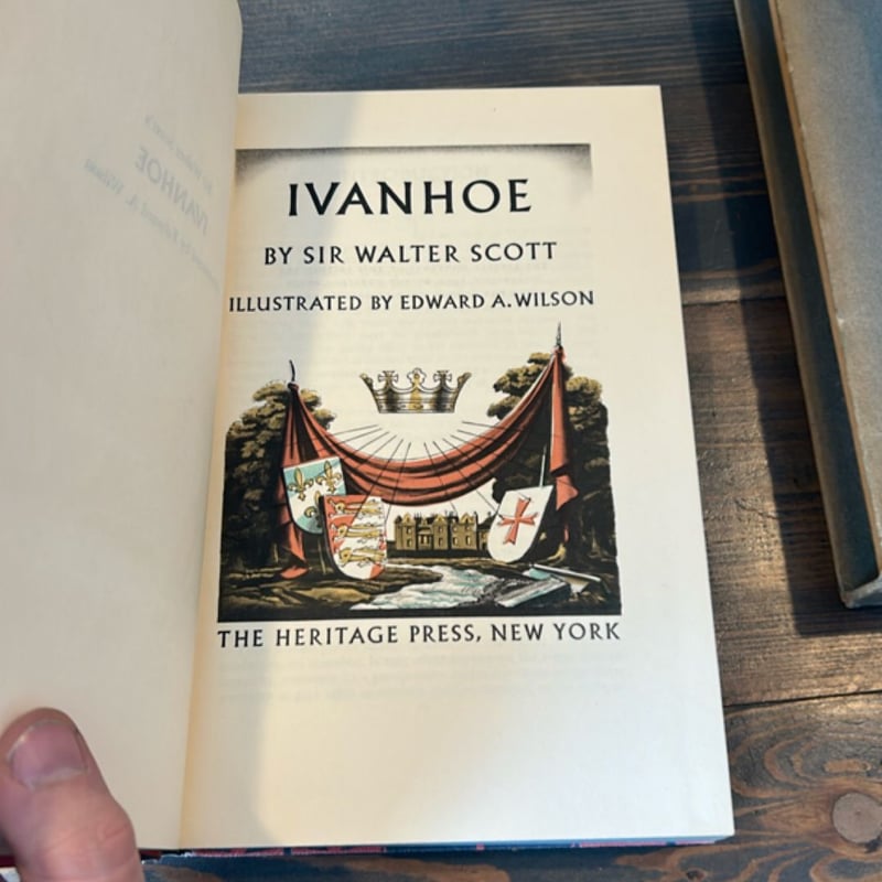Ivanhoe