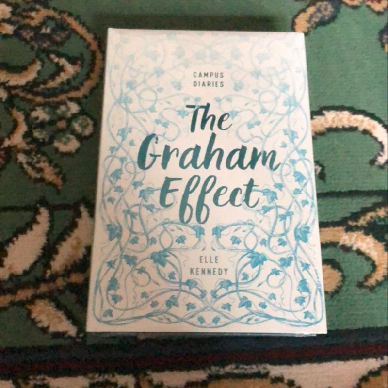 The Graham Effect - Bookish Box