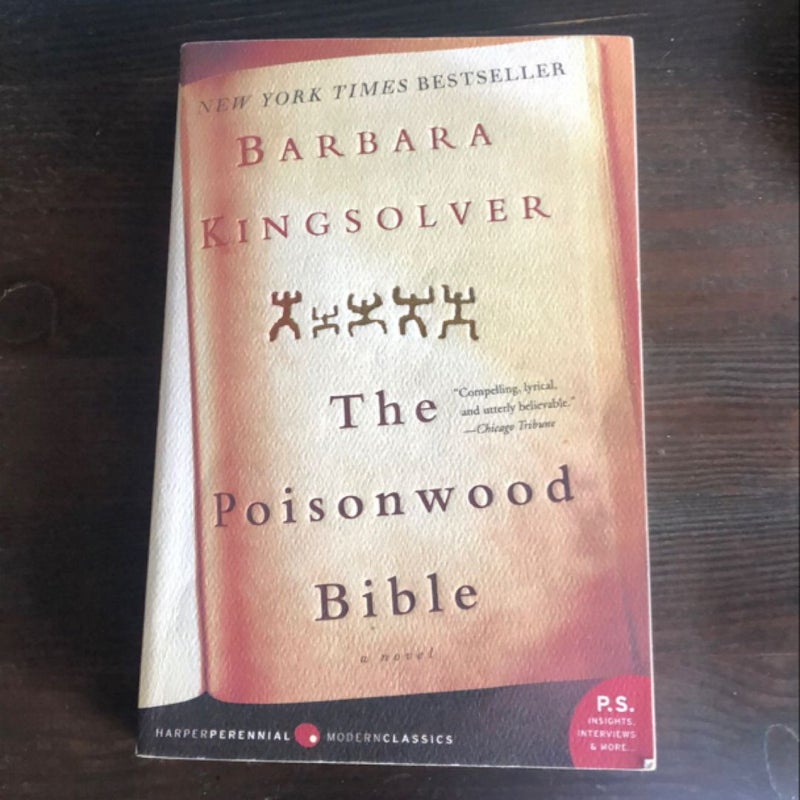 The Poisonwood Bible