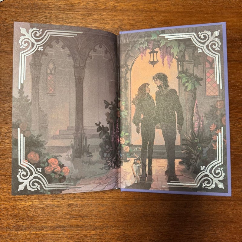 Starling House - OwlCrate Exclusive Signed Edition