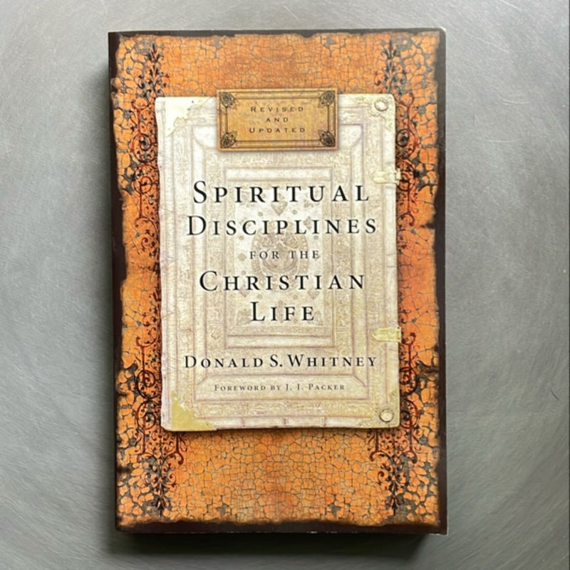 Spiritual Disciplines for the Christian Life