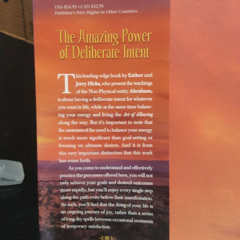 The Amazing Power of Deliberate Intent