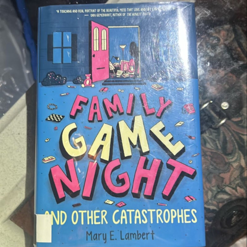 Family Game Night and Other Catastrophes