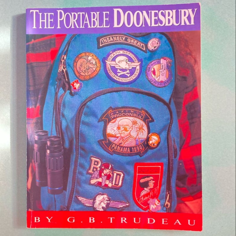 The Portable Doonesbury