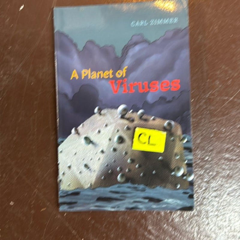 A Planet of Viruses