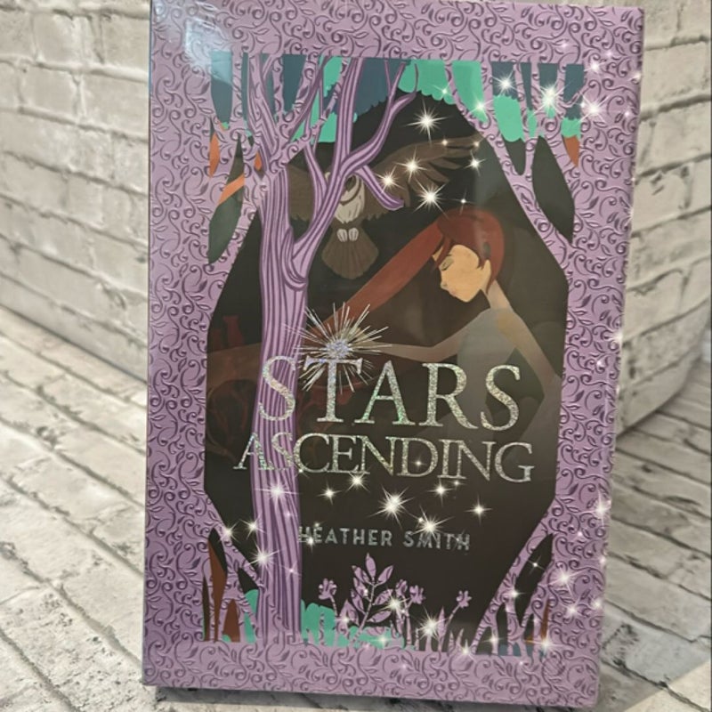 Stars ascending 