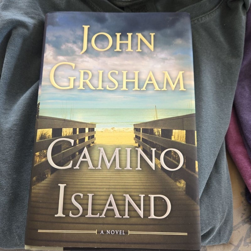 Camino Island