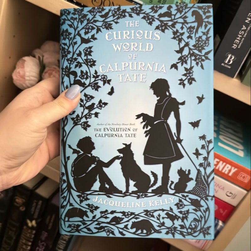 The Curious World of Calpurnia Tate