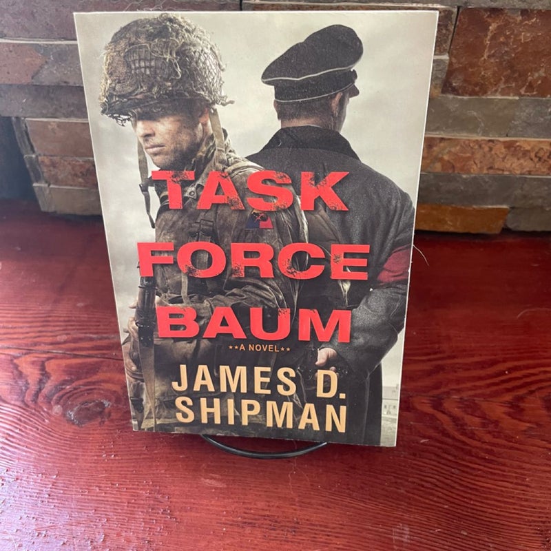 Task Force Baum