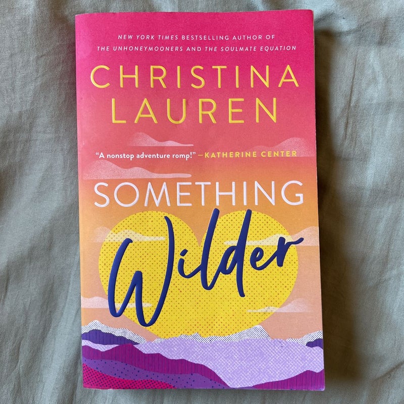 Something Wilder