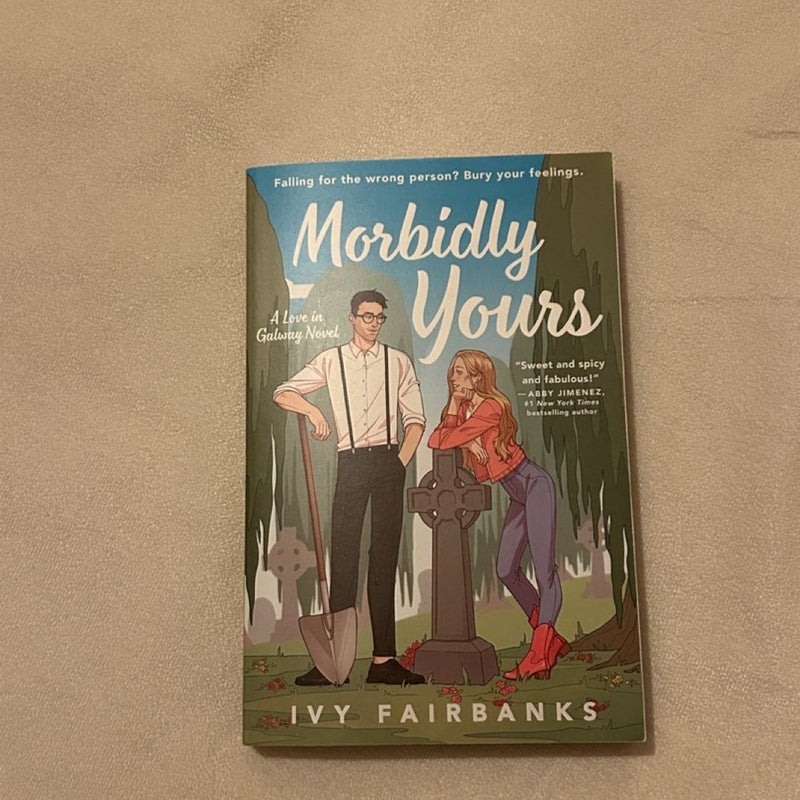 Morbidly Yours
