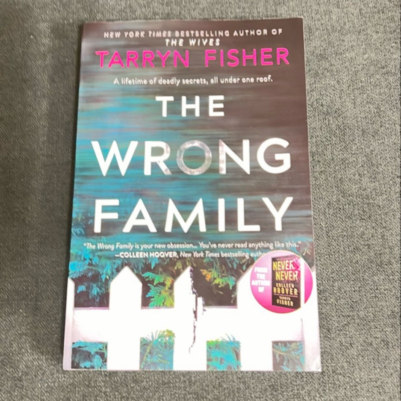 The Wrong Family