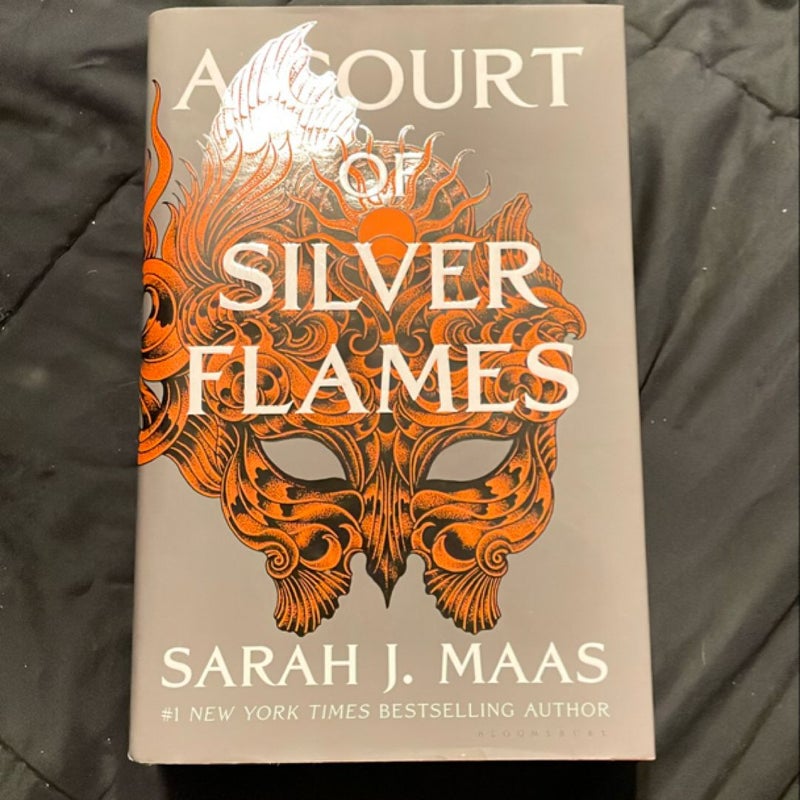 A court of silver flames 