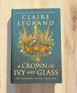 A Crown of Ivy and Glass