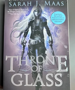 Throne of Glass OOP 