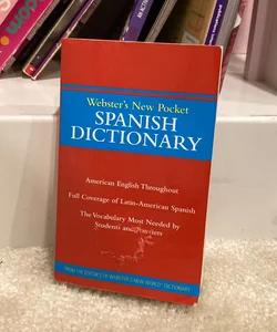 Spanish Dictionary - Target