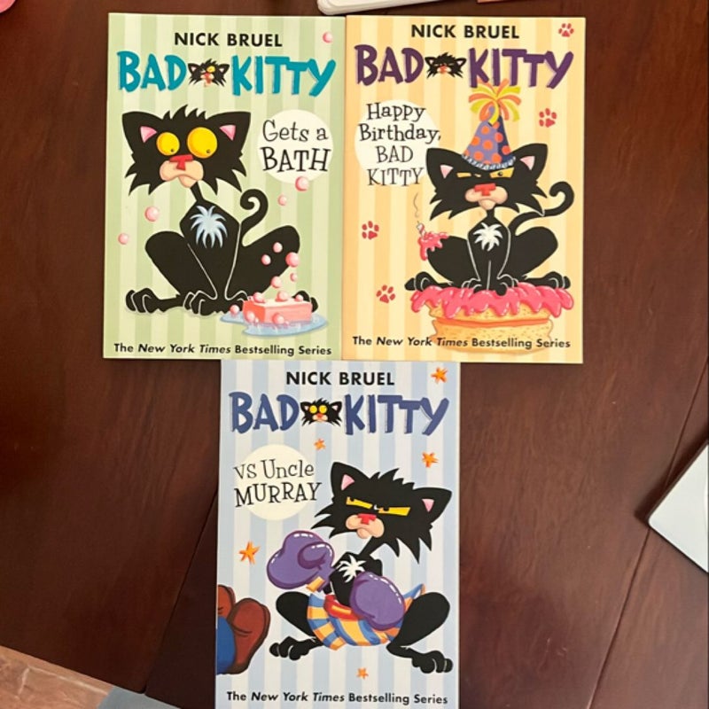 Bad Kitty BUNDLE!!