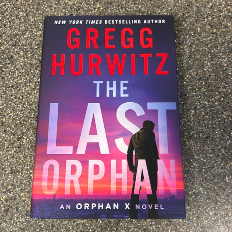 The Last Orphan