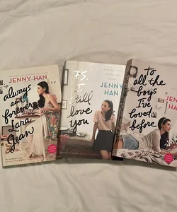 To All The Boys I’ve Loved Before set