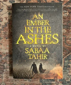 An Ember in the Ashes