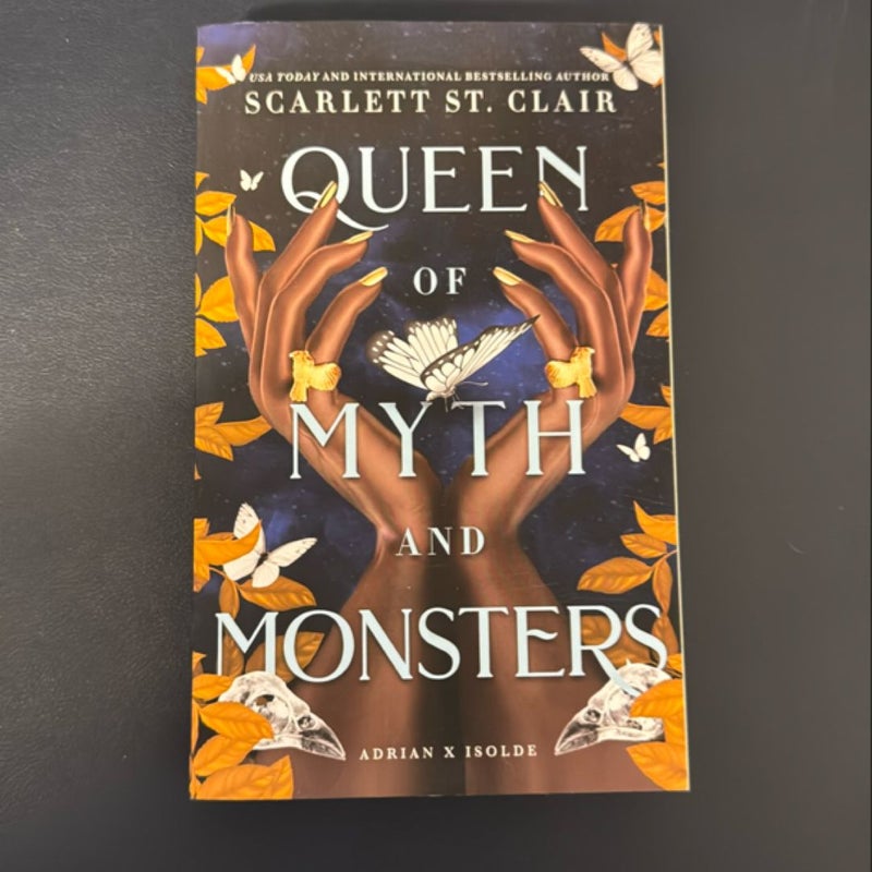 Queen of Myth and Monsters