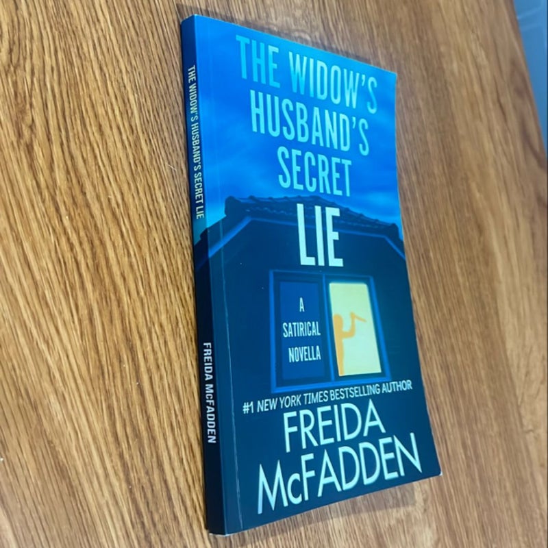 The Widow’s Husband’s Secret Lie