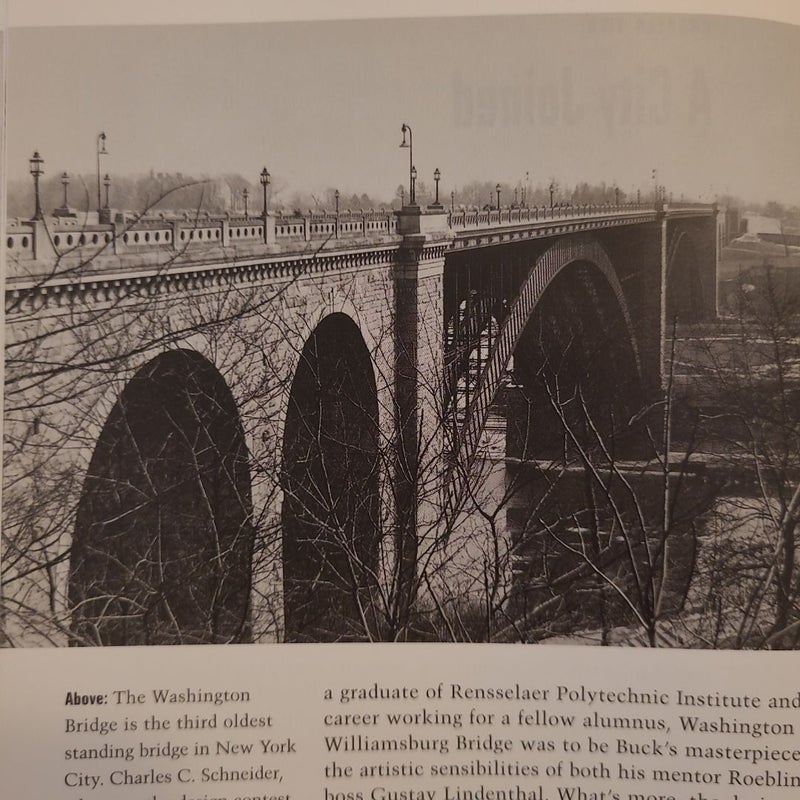 Bridges of New York City