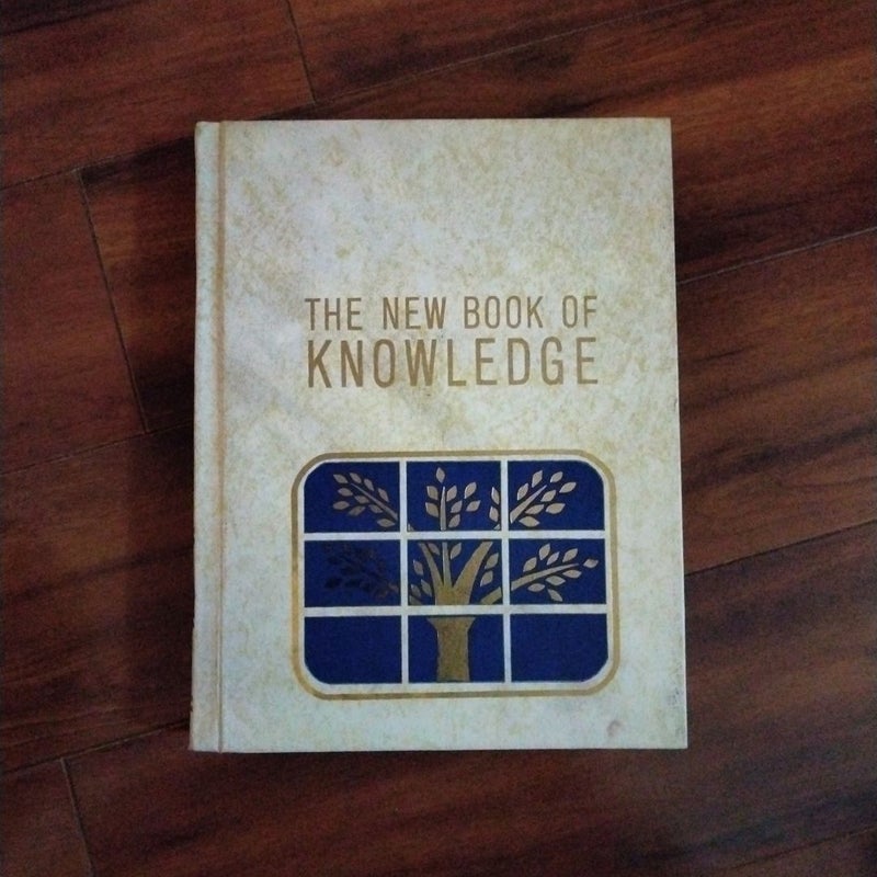 The New Book of Knowledge 