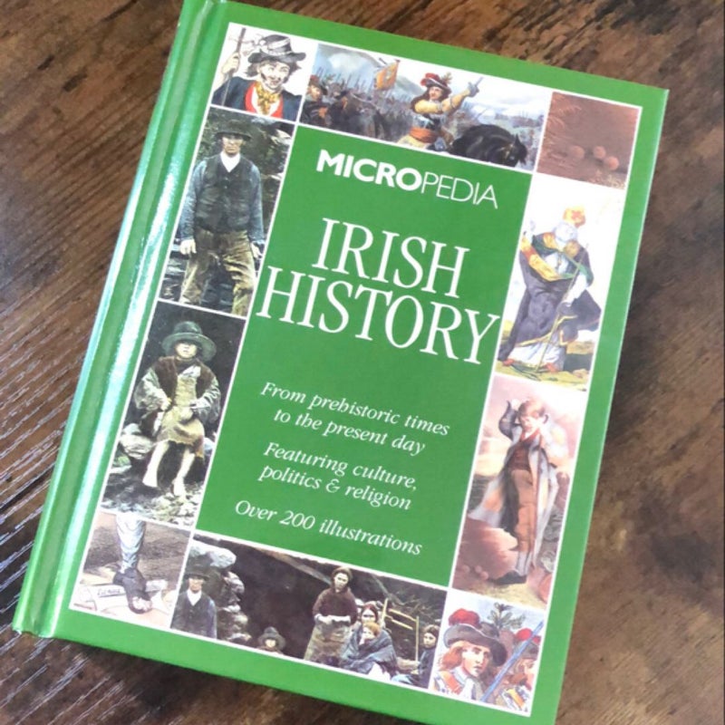 Micropedia: Irish History 