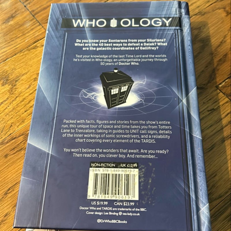 Who-Ology