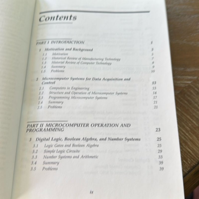 Microcomputer Applications in Manufacturing by A. Galip Ulsoy, Warren R ...