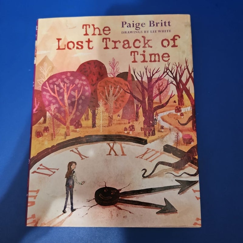 The Lost Track of Time