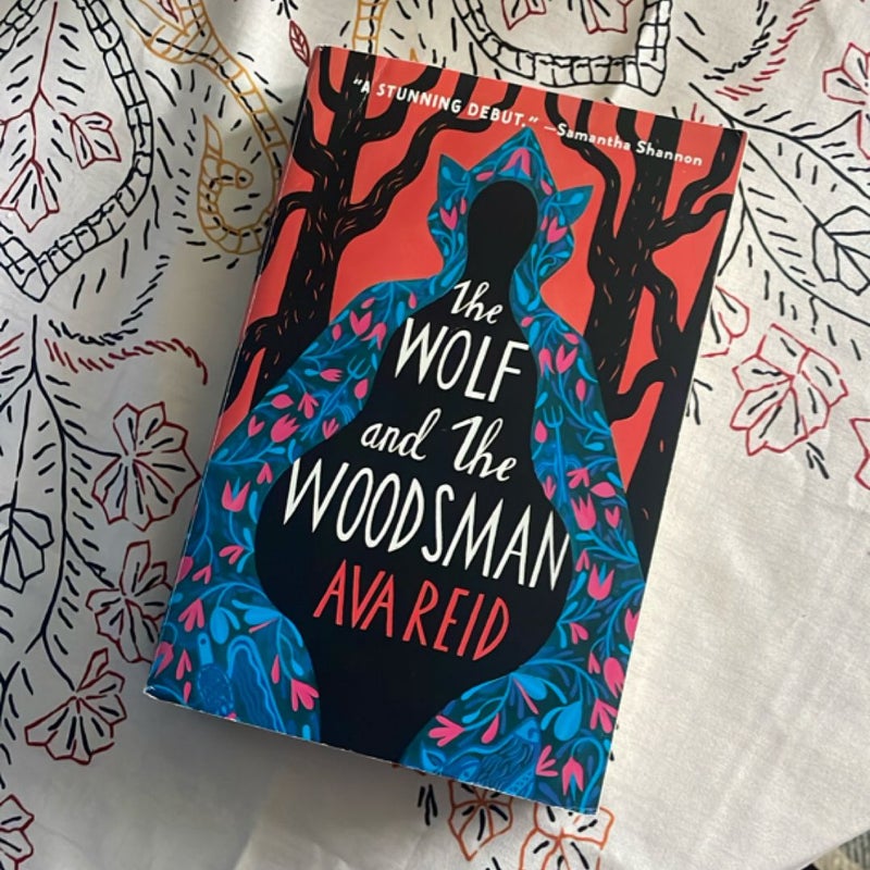 The Wolf and the Woodsman
