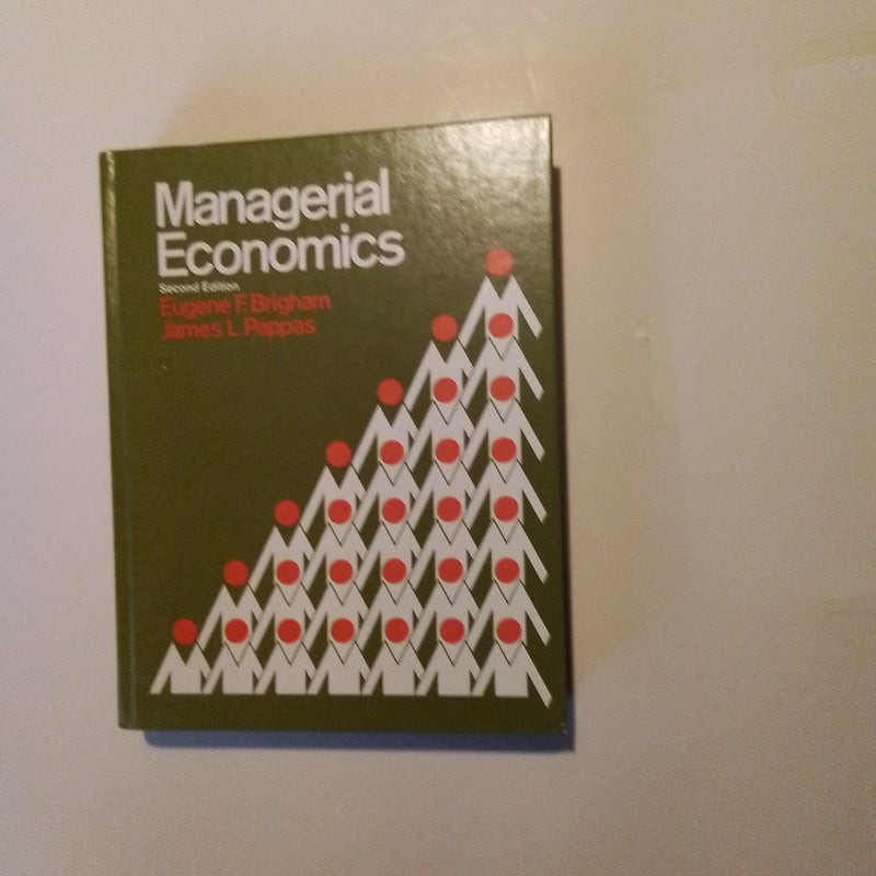 Managerial Economics