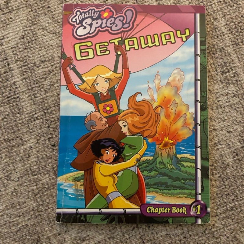Cartoon Network’s Totally Spies Vol.1