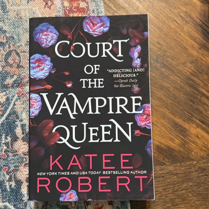 Court of the Vampire Queen