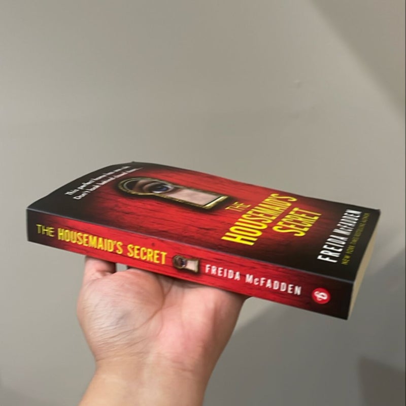 The Housemaid's Secret