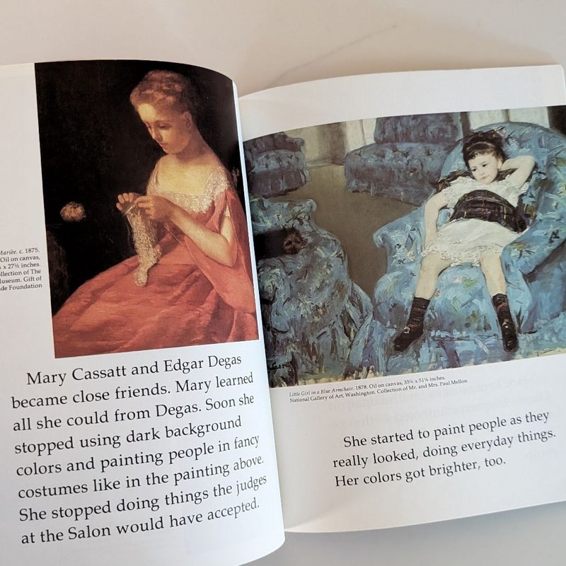 Mary Cassatt (Getting to Know the World's Greatest Artists)