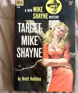 Target Mike Shayne 1233