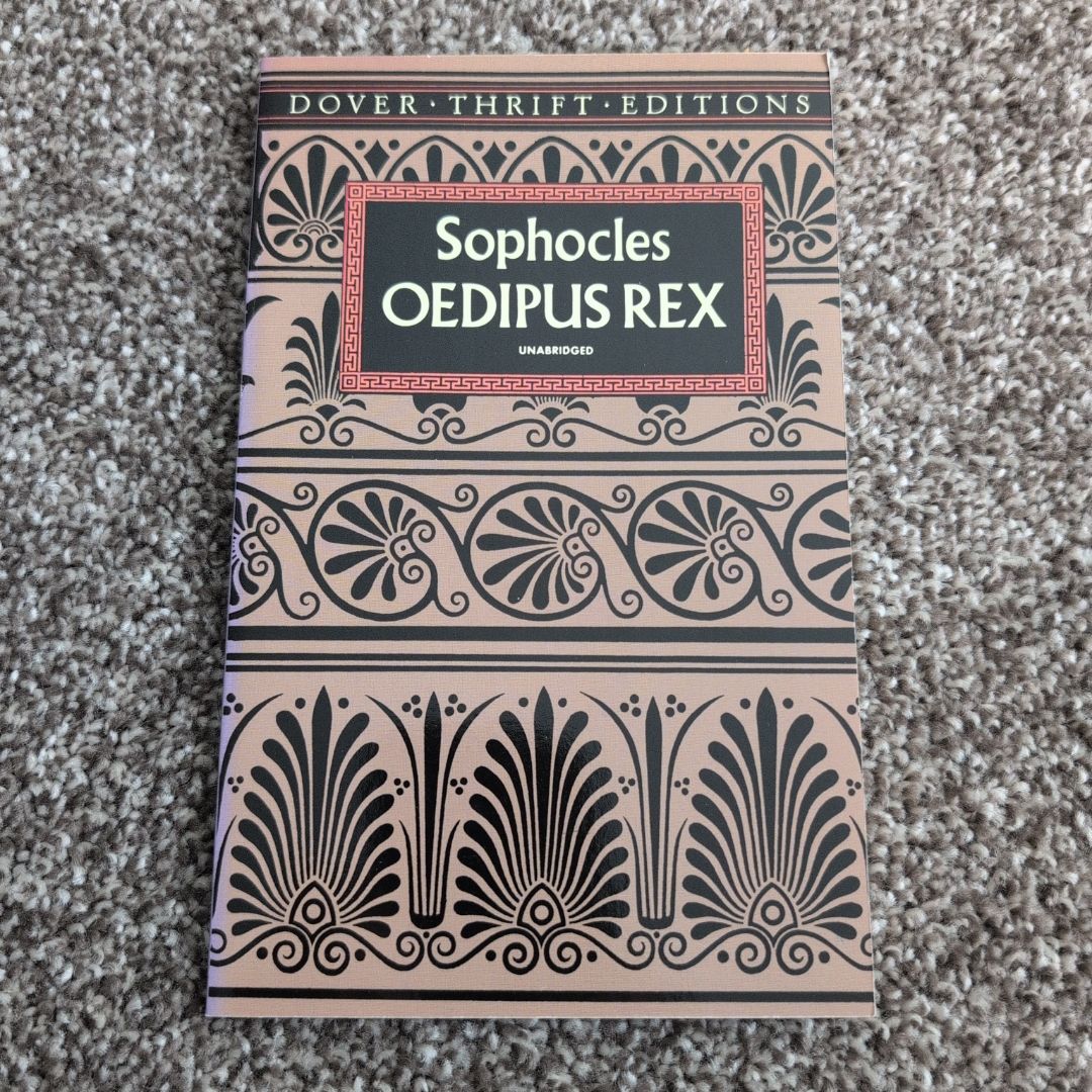 Oedipus Rex